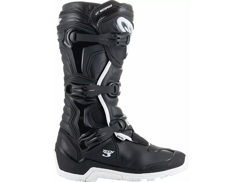 Tech 3 Enduro WP black 3